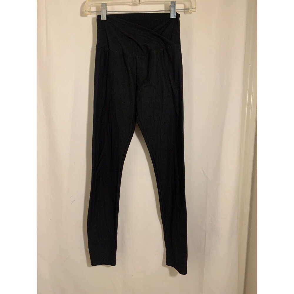 No Boundaries Black High‑Waist Leggings – Size S (3–5)